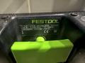 FESTOOL MODEL CT 33 E VACUUM WITH SANDER : STOCK #77443