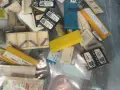 VIKING, INGERSOLL RAND, ATC, KENNAMETAL MISC. INDEXABLE CARBIDE INSERTS
