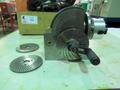 Tilting Dividing Head with Chuck and (3) Dividing Plates- Auction Item