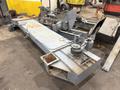 72" PANGBORN MODEL #6LK ROTOBLAST SWING OUT TABLE (2 TABLES)  SHOT BLAST MACHINE: STOCK #22783