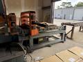 21&quot; x 31&quot; Scotchman Automatic Horizontal Mitering Bandsaw