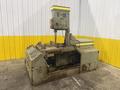 18" X 20" HYD-MECH MODEL V18 SERIES II VERTICAL BAND SAW: STOCK #24965