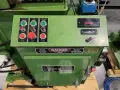 GLEBAR TF-9CPG High Precision Centerless Grinder Touchscreen 2000’ Stock...