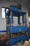250 Ton Hannifin 4 Post Hydraulic Press, 30" STR, 35" DLO, 78" x 62" BA