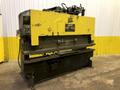 30 TON X 10' HTC MODEL #830GS HYDRAULIC PRESS FLANGED BED PUNCH BRAKE: STOCK 16953