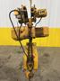 10,000 LB (5 TON) HARRINGTON MOTORIZED CHAIN HOIST W/ POWER TROLLEY: STOCK #19953