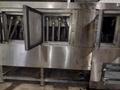 24" WIDE FPI SYSTEMS MODEL #CBW-24 STAINLESS STEEL CONVEYOR TYPER PASS-THROUGH PARTS WASHER: YOBRO #25173