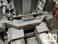 200 TON 6.8 OZ NISSEI MODEL DC200-25A 2-COLOR INJECTION MOLDING MACHINE MFG 2000