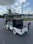 2017 TAYLOR DUNN &quot;BIGFOOT&quot; Industrial Utility Cart USA #7524