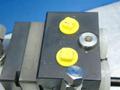 ABB VOLUME: 6CCM  ROBOTIC SPRAY GEAR PUMP  -  3HNA011835-001