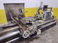 35" X 120" WILLIS PK35 HOLLOW SPINDLE ENGINE LATHE 10" HOLE. STOCK # 0547226