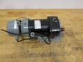 DAYTON AC Gearmotor Model 6Z400: Parallel, Single Output Shaft, Split-Phase, TEFC, 8.5 RPM, 974 in-lb Max Torque with Dayton 4Z447A Magnetic Disc Brake- Auction Item