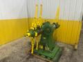 2,000 LBS X 12&quot; LITTELL MODEL #20-12 DOUBLE END PULL OFF UNCOILER COIL REEL: STOCK #23714