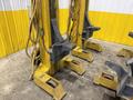 (4) 15 TON SEFAC MODEL #M120BF2000 MOBILE RAIL CAR / LOCOMOTIVE JACK LIFTS, 120,000 LBS TOTAL: YOBRO #23868