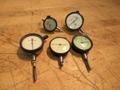 Travel Indicators 1/8"-1" Johnson, Starrett, CDI- Auction Item