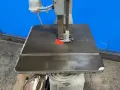 YATES 16”X8” VERTICAL BAND SAW