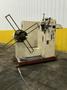 6" SONORUKA COIL REEL UNCOILER &amp; STRAIGHTENER FEED LINE: YOBRO #25971