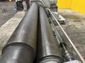10&#039; X 1/2&quot; WEBB MODEL #9L-1210 3 ROLL INITIAL PINCH PLATE ROLL: STOCK #22525