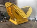 100,000 LBS BUSHMAN MODEL #MR9604 POWERED UPENDER / COIL FLIPPER WITH ROTATION: YOBRO #24612