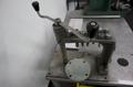 Press and Tapping Station on Rolling Cart, wiith Dake Arbor Press No.1, and EZ-Tapper Manual Hand Tapper- Auction Item
