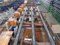 HANJUNG QUENCH AND TEMPER LINE, ROLLER HEARTH
