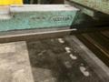 10' X 1/4" WYSONG MODEL #1025-F MECHANICAL POWER SQUARING SHEAR: YOBRO #25202