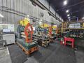 60” x .135” x 50,000 Lbs. Cincinnati/Herr-Voss Slitting Line. STOCK #0999625