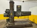 7' x 15" GIDDINGS &amp; LEWIS MODEL #962 G&amp;L RADIAL DRILL: YOBRO #24530