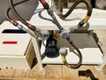 Charles Ross &amp; Son Co PVM-2  Stainless Steel Triple Motion Mixer w/Vacuum &amp; Jacketed Mix Can