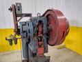 10 TON PERKINS MACHINE MODEL 12-A OBI STAMPING PUNCH PRESS: STOCK #20521