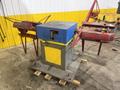 3,000 LB x 24" MARION MFG DOUBLE END PULL OFF COIL REEL UNCOILER 2010: YOBRO #26063
