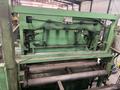 72&quot; X 0.375&quot; EXIT RED BUD CROP SHEAR STOCK# 4105