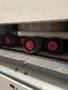 TIMESAVERS #42 1350-WRB, SHEET TO SHEET DEBURRING MACHINE