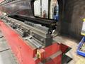 243 Ton x 14’ Amada HDS-2204NT Hydraulic Press Brake, 2011 – Backgauge