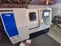 Hurco TM8 CNC Lathe, 2011 – Tailstock, Under 500 Hours, CLEAN!