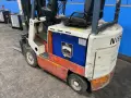 Nissan 2350 Lbs Electric Forklift - Cspo1l5s