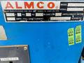 ALMCO 2SF-48A SPINDLE DEBURRING MACHINE. STOCK # 0953820