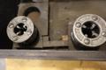 Rigid Hand Pipe Threader with Dies and Wood Case- Auction Item