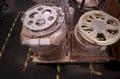 Pallets of Aluminum Scrap Parts and Some Steel Hardware- Auction Item