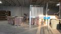 SCM Gabbiani P75 Beam Saw, 2019 – LOW HOURS, Dust Collector