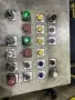 COE SERVO FEED LINE, STOCK# 14256J