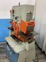 50 TON BAILEIGH HYDRAULIC IRONWOKER: STOCK #76319