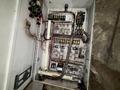 PANGBORN BLAST MACHINE CONTROL PANEL: STOCK #23177