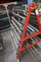 Press Brake Dies for Amada Press Brakes on Rollery Roling Tree Rack- Auction Item