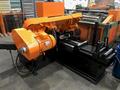 10&quot; X 12&quot; AMADA MODEL #HA250 HORIZONTAL SAW: STOCK #72712