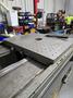 300 TON DAKE HYDRAULIC FLIP OUT PLATEN SPOTTING PRESS. STOCK # 0879326