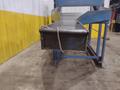GRAVITY BIN / HOPPER DUMP OUT FEEDER STAND: YOBRO #25387