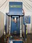 50-TON PH OGF-50 HYDRAULIC C-FRAME PRESS. STOCK #1112325