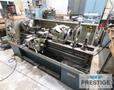 Turnmaster 15&quot; x 50&quot; Gap Bed Manual Lathe