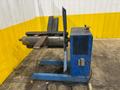 2,500 LBS LITTELL MODEL #60 MOTORIZED UNCOILER COIL REEL: YOBRO #24497
